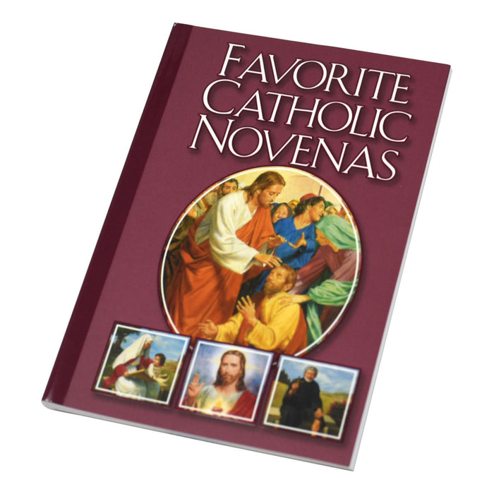 Favorite Catholic Novenas