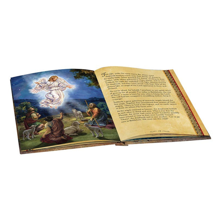 The First Christmas Children's Book