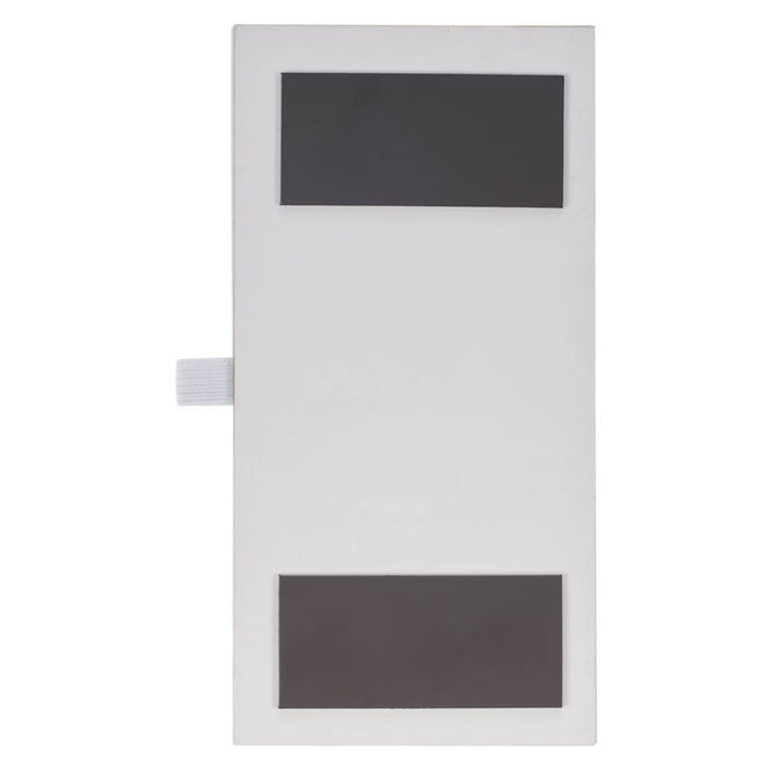 Strength and Dignity Blush Magnolia Magnetic Notepad and Pen Set