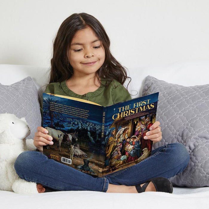 The First Christmas Children's Book