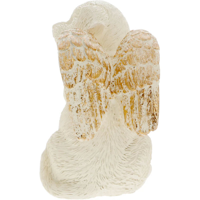 Dog Angel Pet Memorial Stone