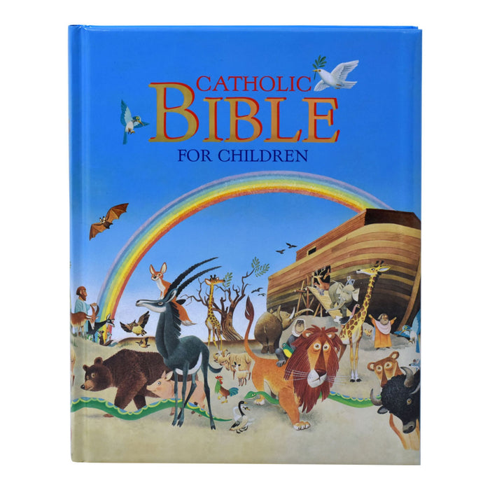 Catholic Bible For Children