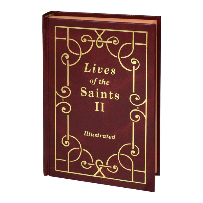Lives of Saints: Volume II