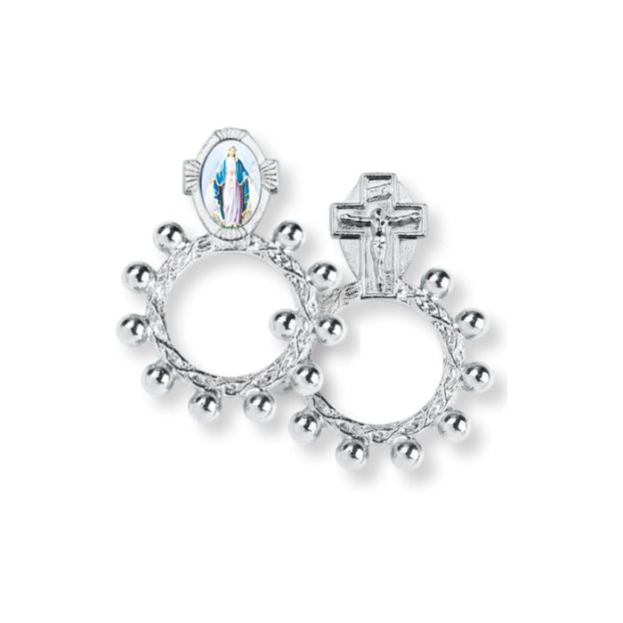 Rosary Ring Our Lady of Grace