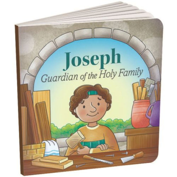 Joseph Guardian of The Holy Family