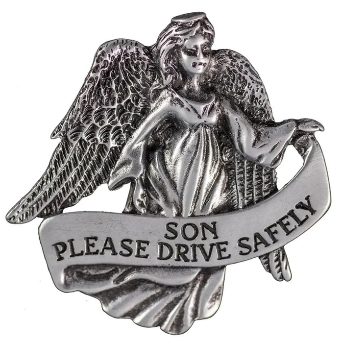 Visor Clip Son Please Drive Safely Angel