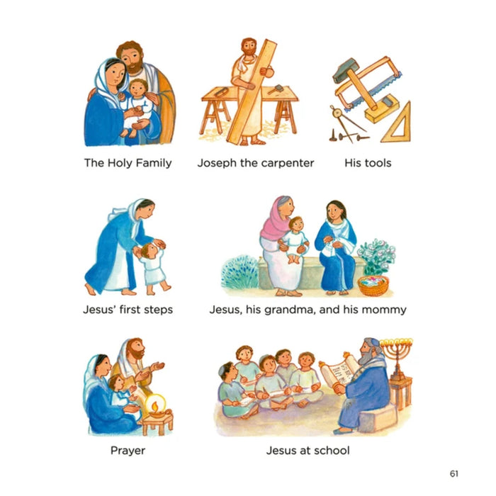 My Picture Book of the Bible
