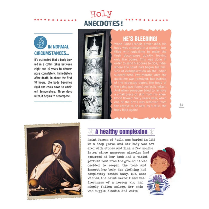 Holy Mysteries! 12 Investigations into Extraordinary Cases - Mullenheim, Sophie De