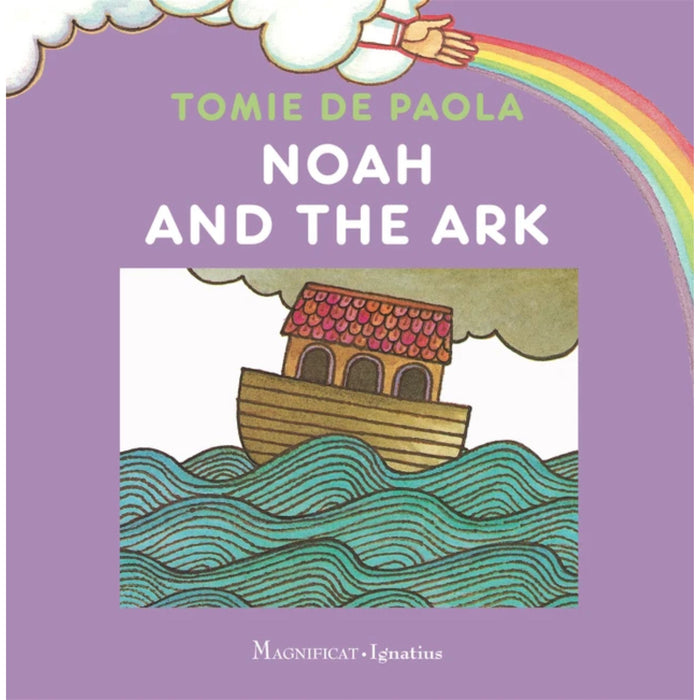 Noah and the Ark By Tomie DePaola