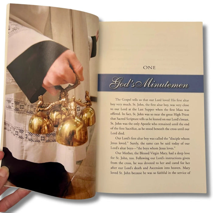 Letters To An Altar Boy