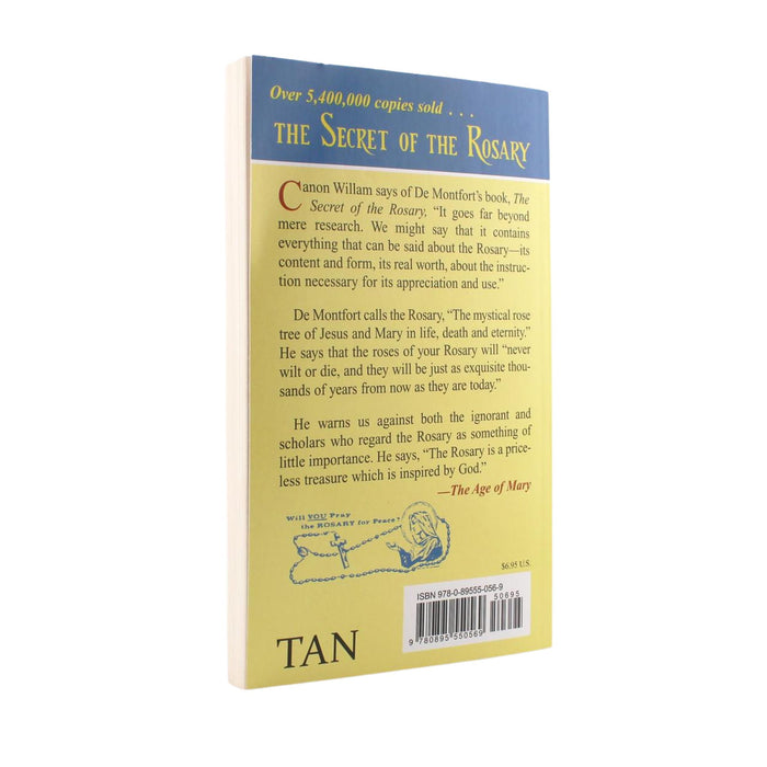 The Secret of the Rosary by St Louis de Montfort