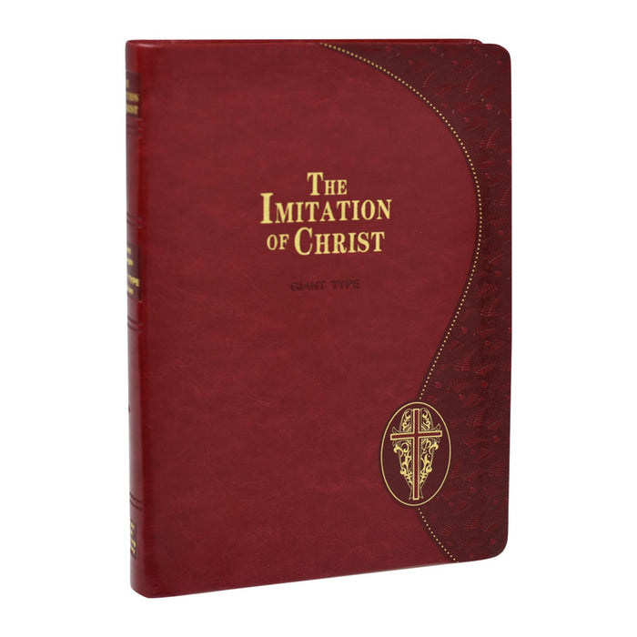 The Imitation of Christ In Giant Print