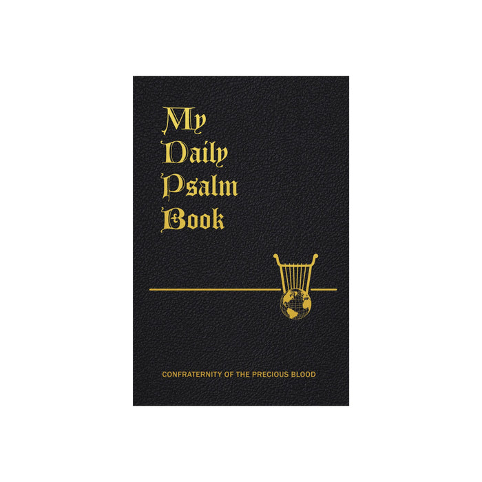 My Daily Psalm Book