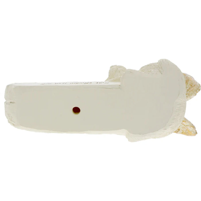 Dog Angel Pet Memorial Stone