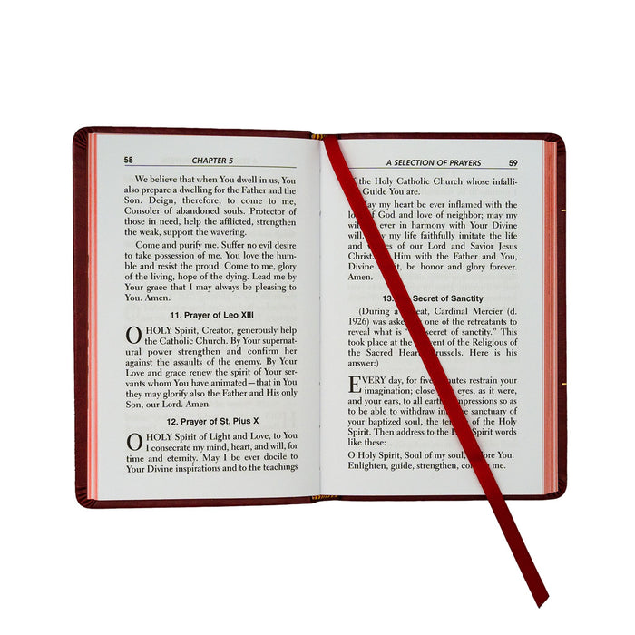 Following The Holy Spirit: Dialogues, Prayers, And Devotions