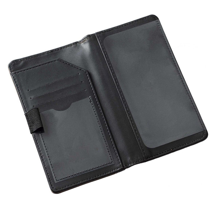 Checkbook Cover "Trust in the Lord" Brown