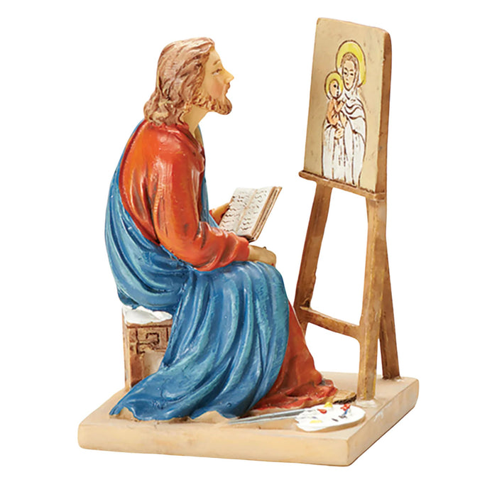 St Luke 4" Patron & Protector