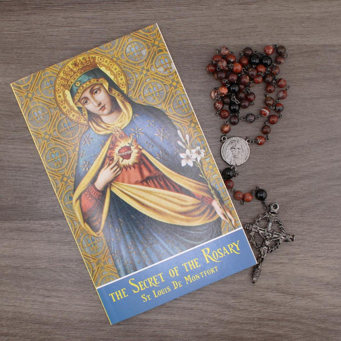 The Secret of the Rosary by St Louis de Montfort