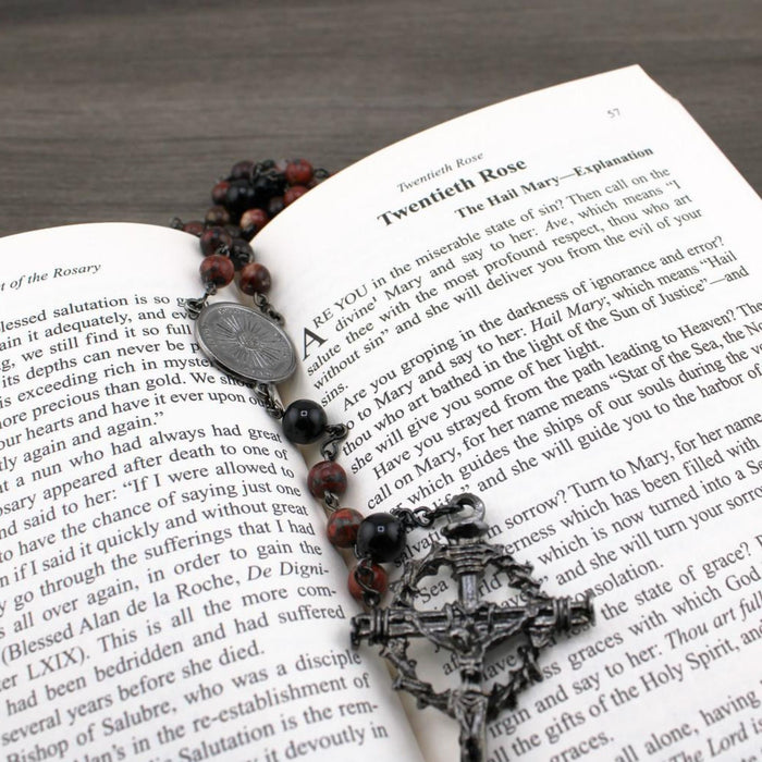 The Secret of the Rosary by St Louis de Montfort
