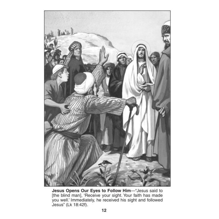 The Imitation of Christ In Giant Print