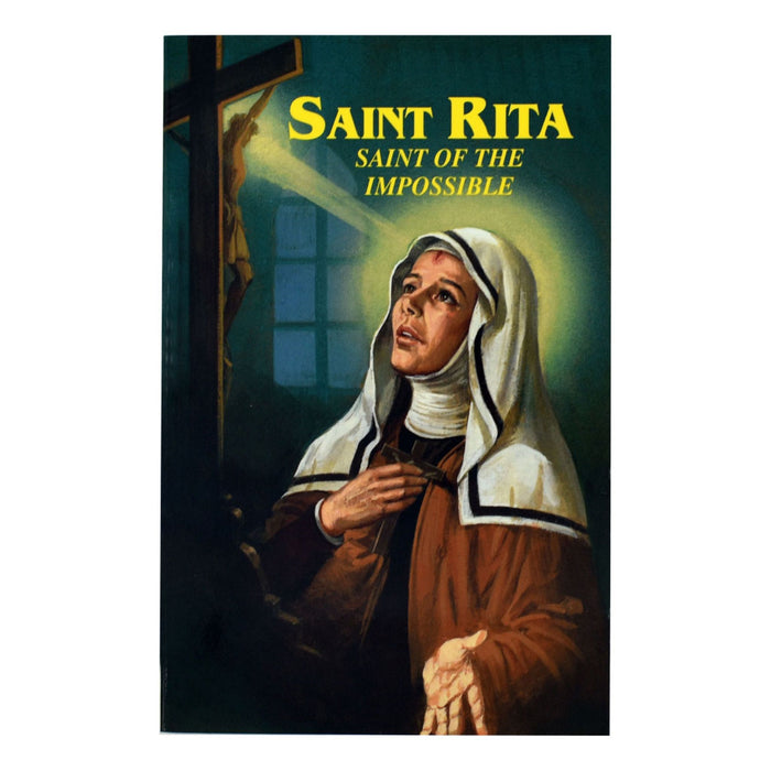 Saint Rita: Saint of the Impossible