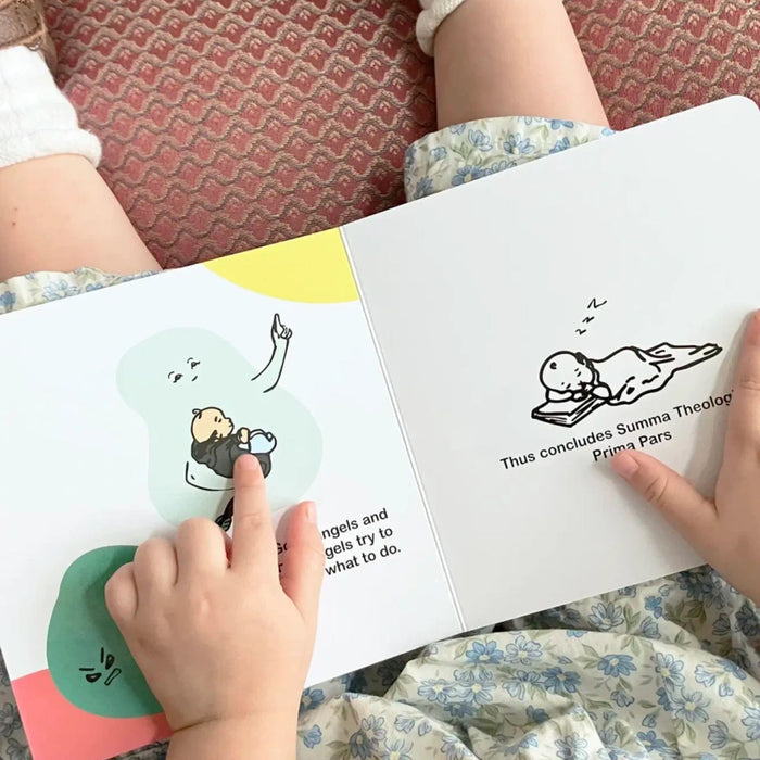 Summa Theologiae for Babies: Prima Pars by Adele Gulick