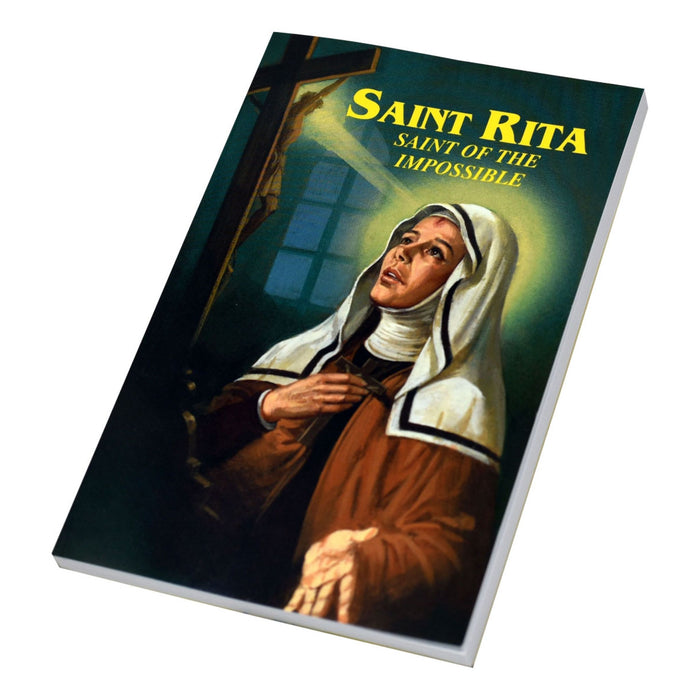 Saint Rita: Saint of the Impossible