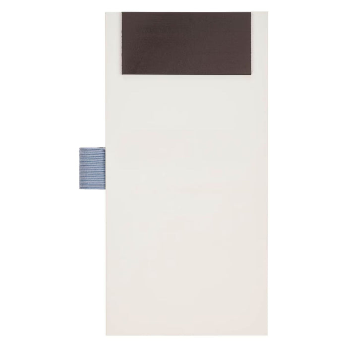 Strength and Dignity Blue Cottage Garden Notepad and Pen Set
