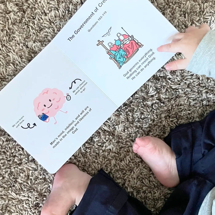 Summa Theologiae for Babies: Prima Pars by Adele Gulick