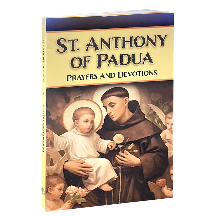 Saint Anthony Of Padua: Our Franciscan Friend