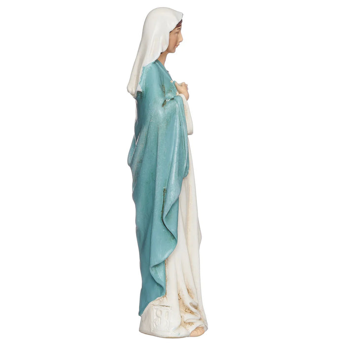 Immaculate Heart Statue 4" High