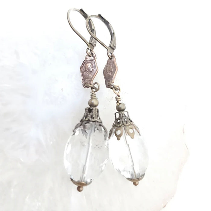 Mary's Tears Earrings