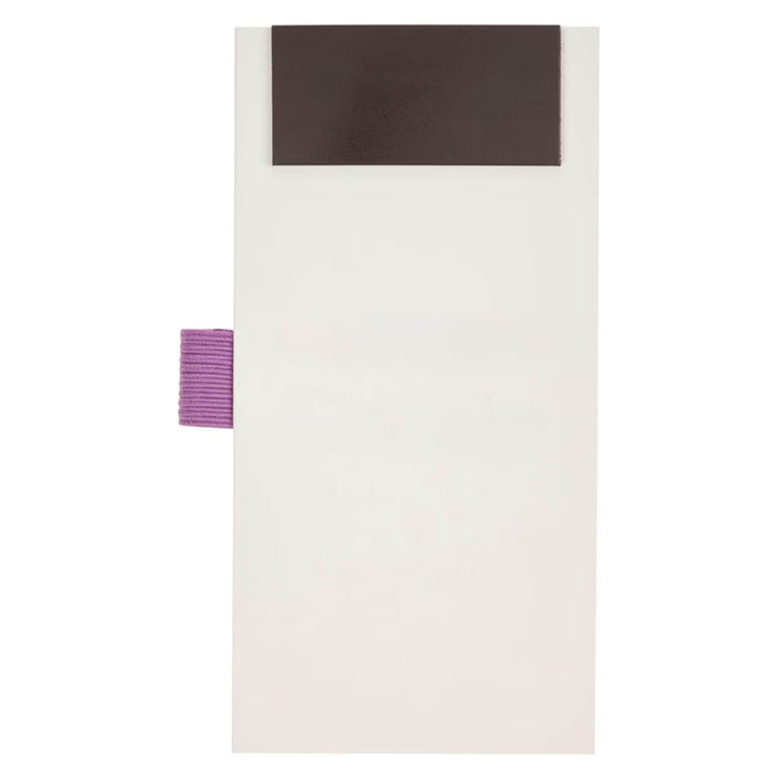 Be Still and Know Purple Notepad and Pen Set