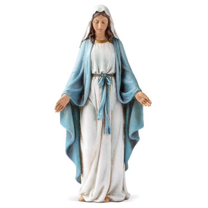 Our Lady of Grace Statue 4" High