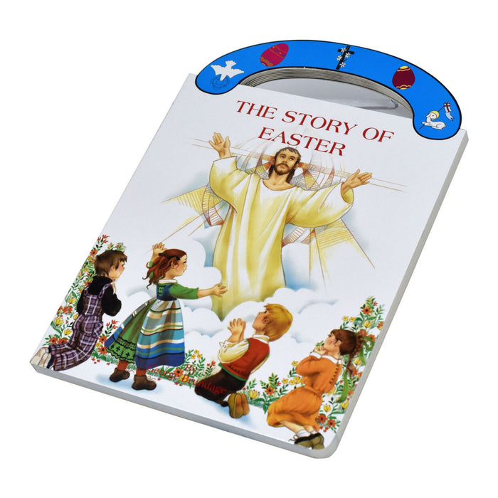 Story of Easter Carry Me Along Board Book
