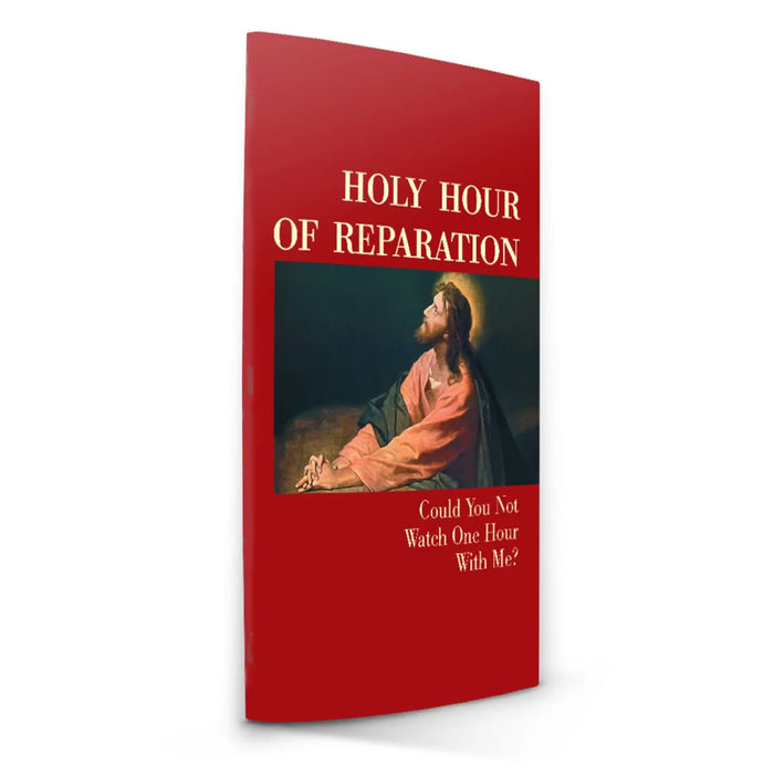 Holy Hour of Reparation