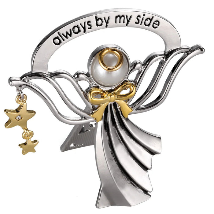 Remembrance Bedside Angel "Always by My Side”