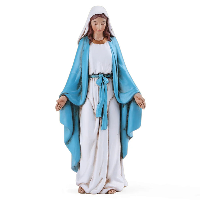 Our Lady of Grace Statue 4" High
