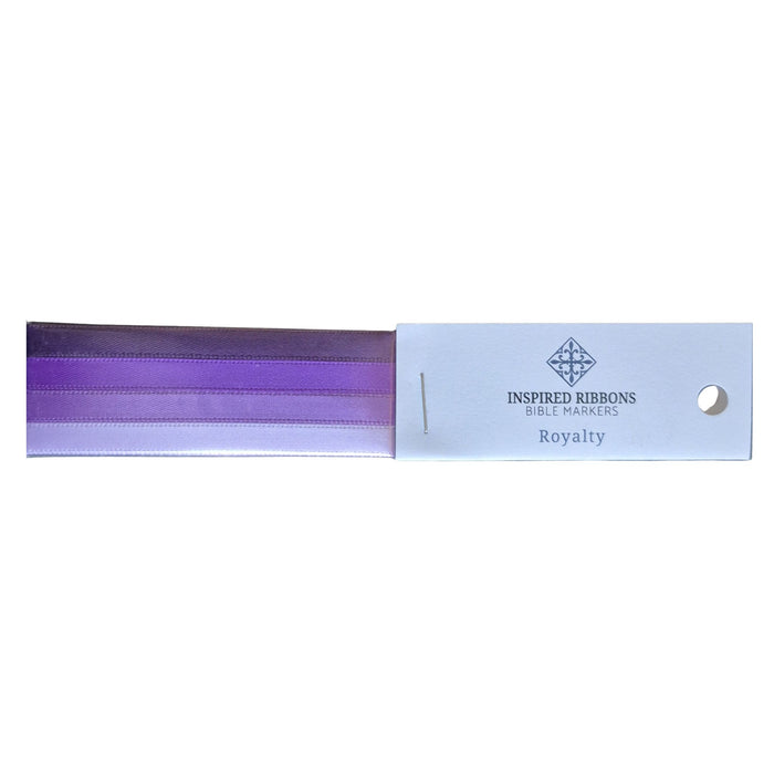 Bible Ribbons in Color Royalty