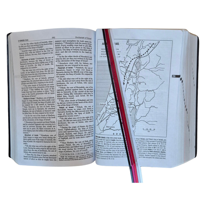 Bible Ribbons in Color Redemption