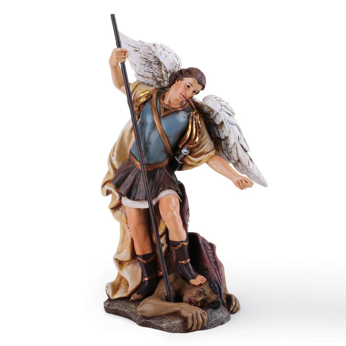 St Michael Satue 4.75" High