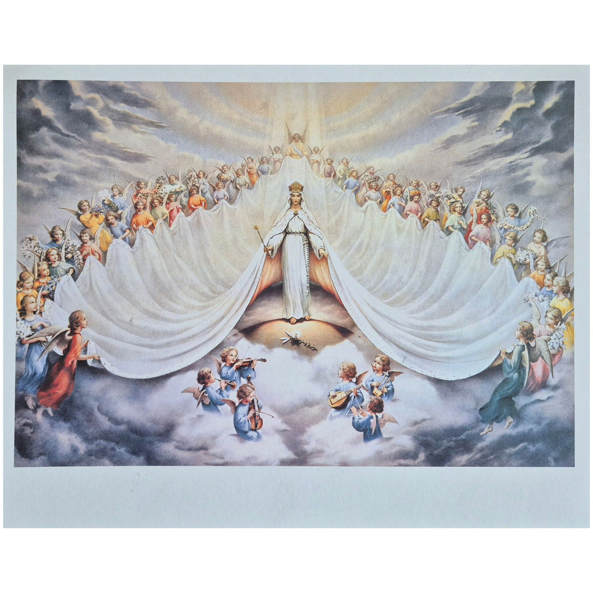 Mary, Queen of the Universe 11