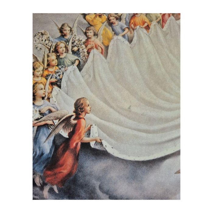 Mary Queen of the Universe 8" x 10" Print