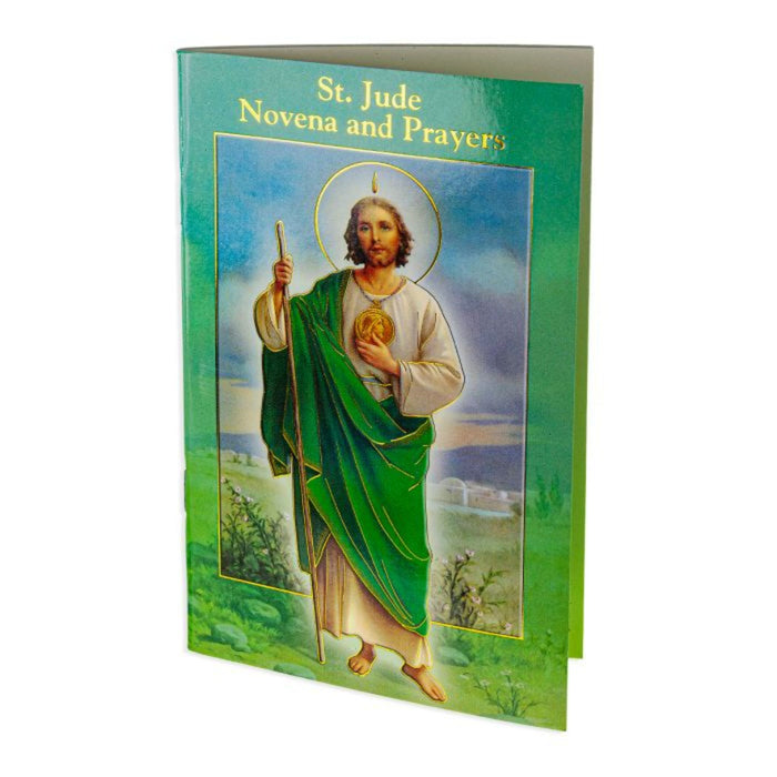 St Jude Novena Book