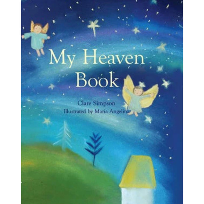 My Heaven Book By Clare Simpson