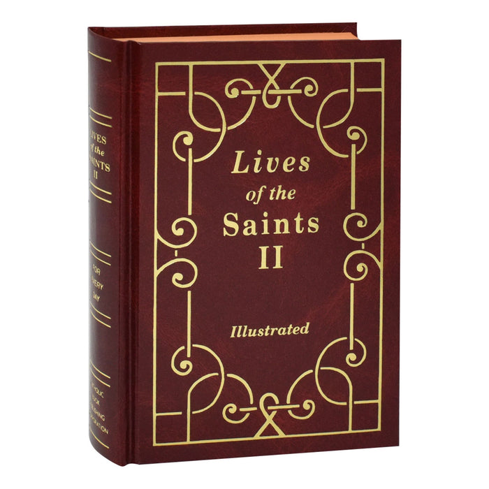 Lives of Saints: Volume II