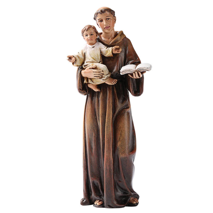 St Anthony Statue 6.25" High