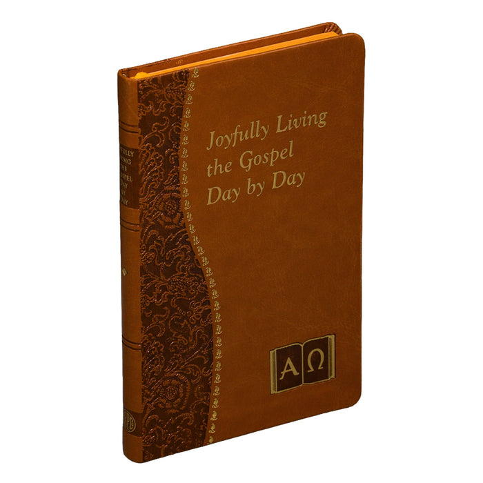 Joyfully Living The Gospel Day By Day