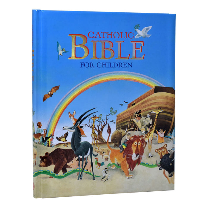 Catholic Bible For Children