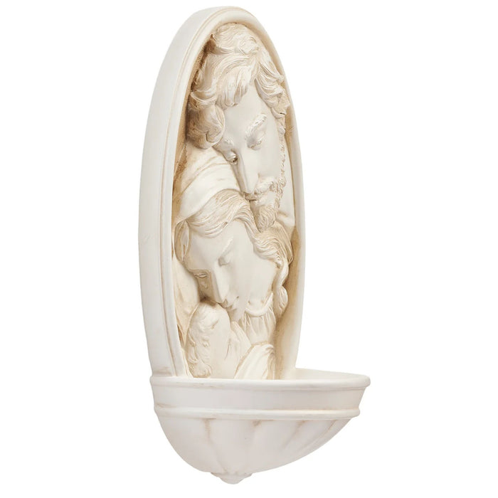 Holy Family Water Font Renaissance Collection